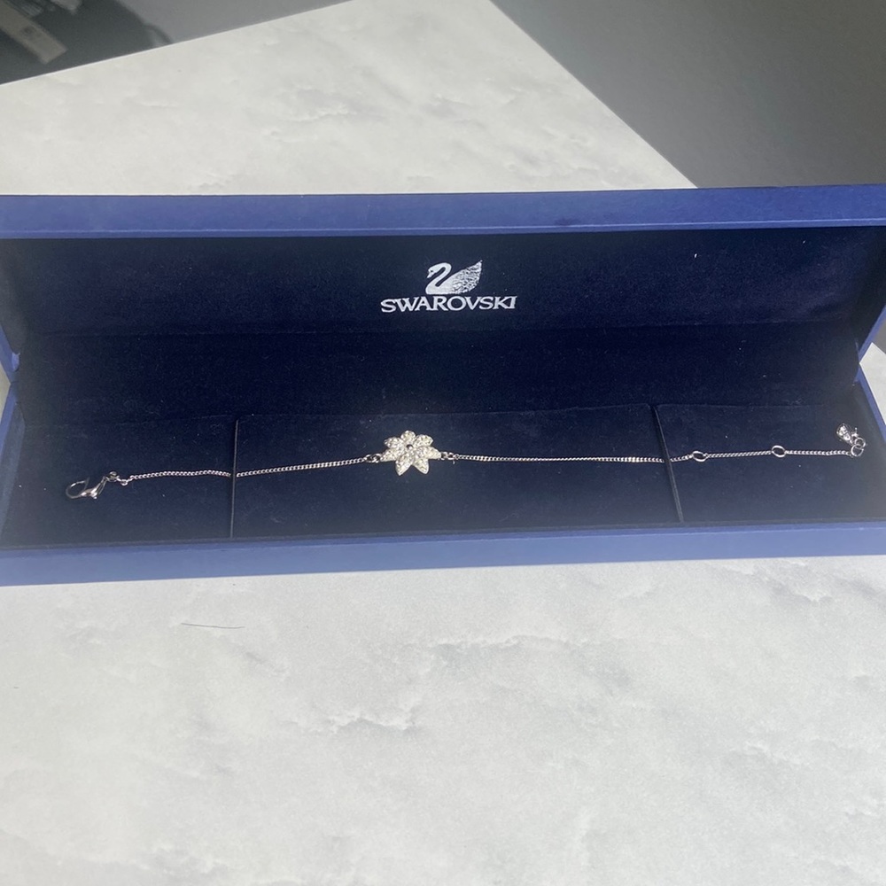 Swarovski bracelet